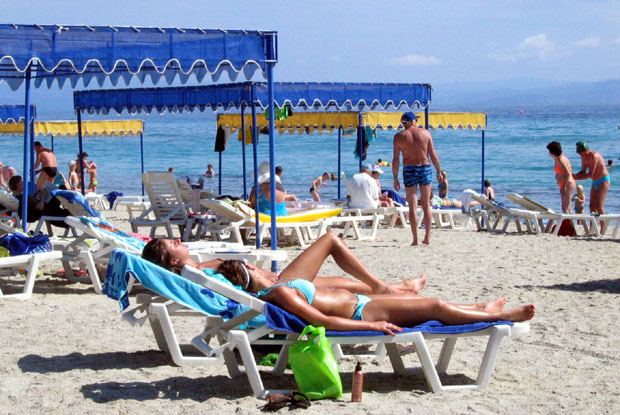 Срби не остављају Егеј